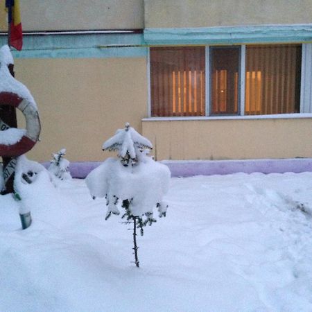 Apartament Slanic Moldova Exterior photo